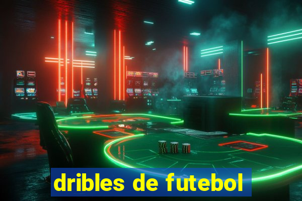 dribles de futebol